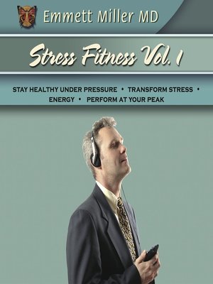 cover image of Stress Fitness Vol. 1